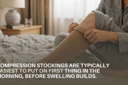 How Pregnancy Compression Stockings May Help Reduce Leg Swelling and Discomfort