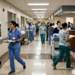 How a Per Diem Staffing Platform Is Helping Healthcare Facilities Close the Nursing Gap