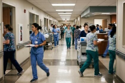 How a Per Diem Staffing Platform Is Helping Healthcare Facilities Close the Nursing Gap