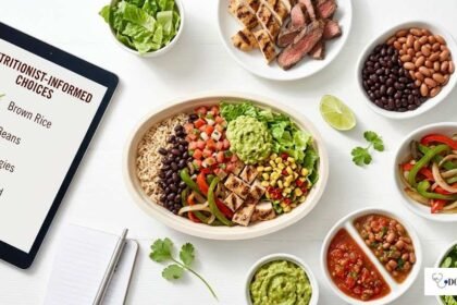 How to Eat Healthily at Chipotle: A Nutritionist-Informed Guide to Smarter Ordering