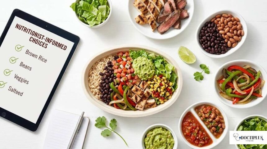 How to Eat Healthily at Chipotle: A Nutritionist-Informed Guide to Smarter Ordering