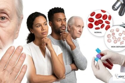 How to Identify Iron-Deficiency Anemia in Patients