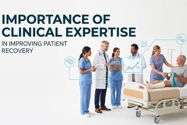 Importance of Clinical Expertise in Improving Patient Recovery