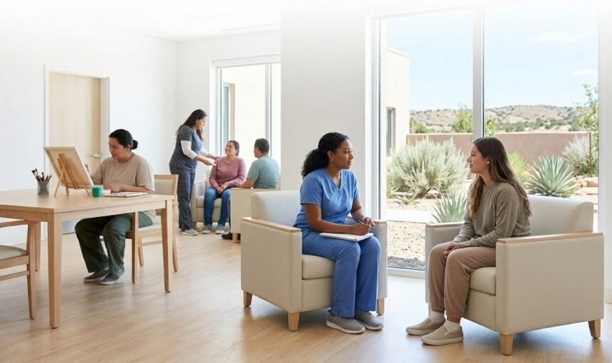 Inpatient Treatment for Mental Health in New Mexico: What You Need to Know