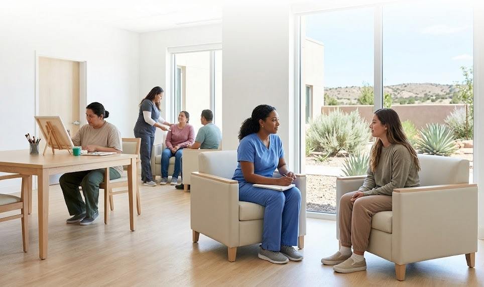 Inpatient Treatment for Mental Health in New Mexico: What You Need to Know
