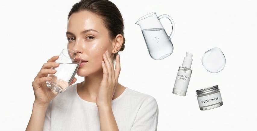 Keep Your Skin Hydrated