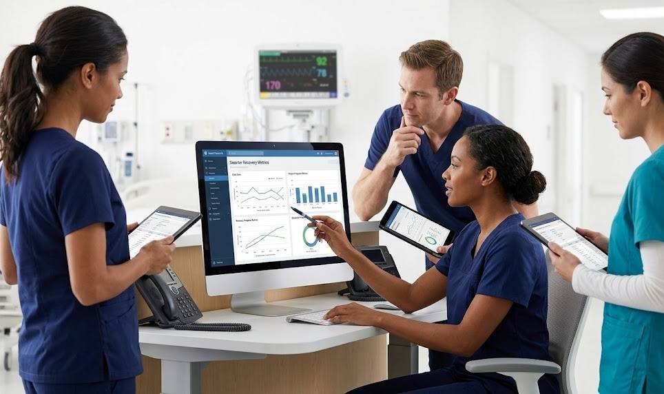 Leveraging Technology and Data for Smarter Recovery Strategies