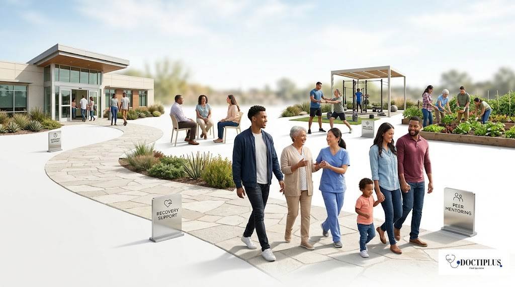 Life After Treatment: The Continuum of Care