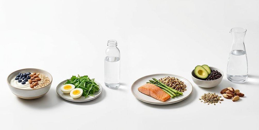 Life-Stage Guide to Women's Health Nutrients and Vitality