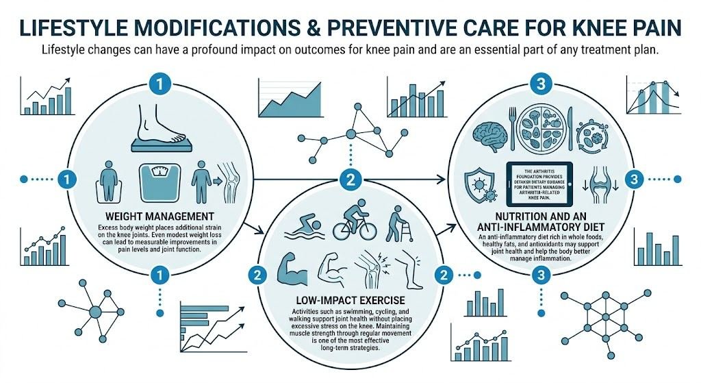Lifestyle Modifications and Preventive Care