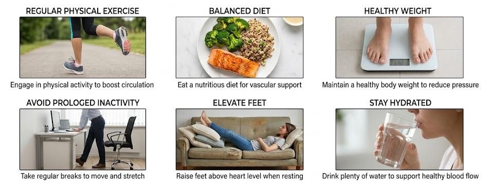 Maintaining Long-Term Vein Health After Treatment