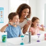 Making Tooth Brushing Fun and Effective for Your Children
