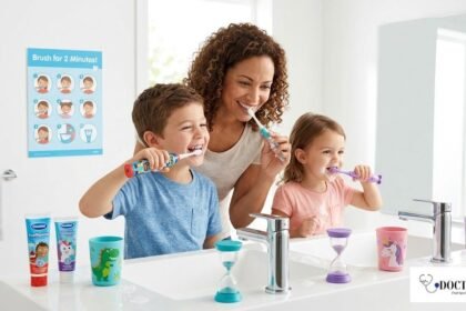 Making Tooth Brushing Fun and Effective for Your Children