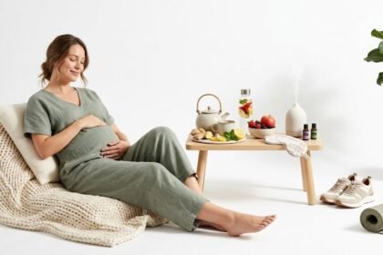 Managing Common Pregnancy Symptoms Naturally and Safely