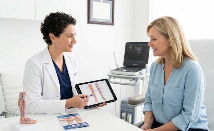 Minimally Invasive Vein Treatments: What Patients Should Know