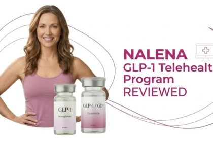Nalena GLP-1 Telehealth Program Reviewed