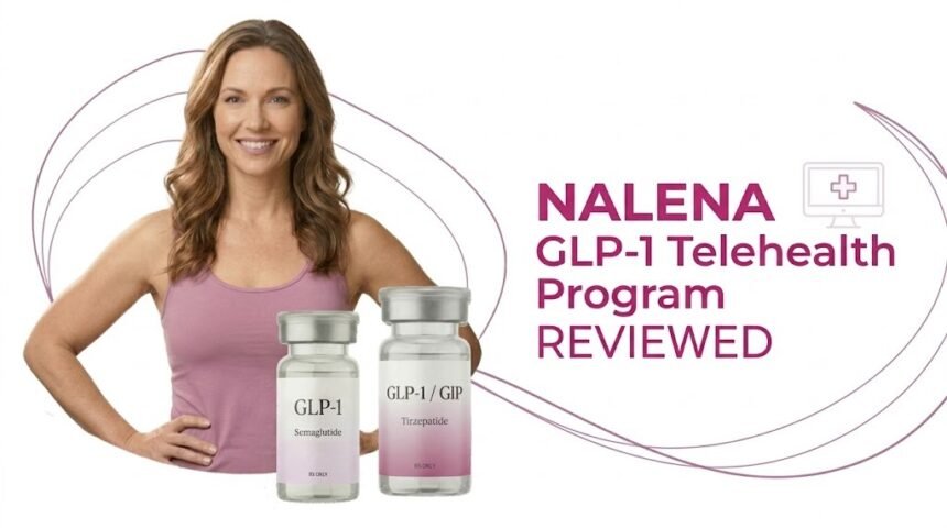 Nalena GLP-1 Telehealth Program Reviewed