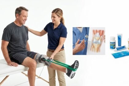 Non-Surgical Treatments for Knee Pain: What Patients Need to Know