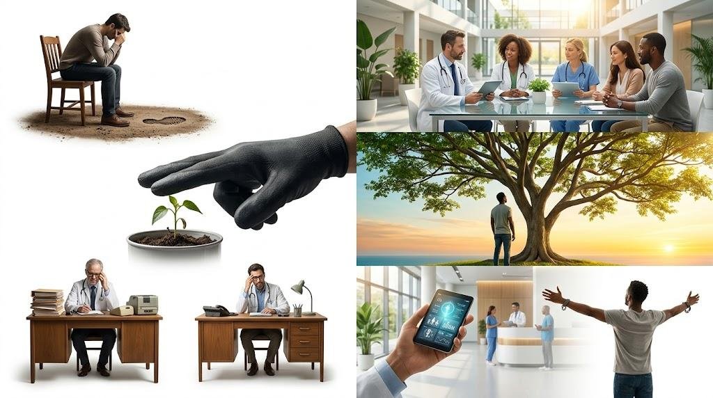 Old Versus Modern Approaches at a Glance