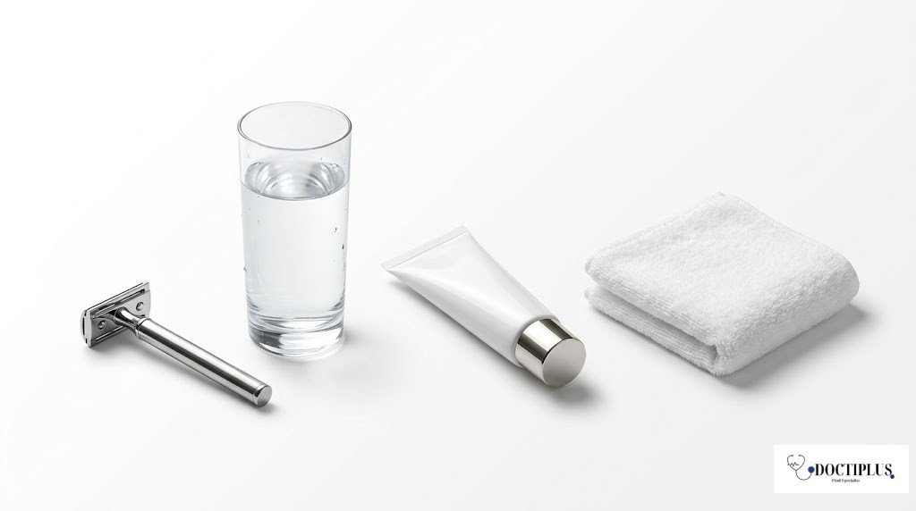 Preparing Your Skin Before Each Session