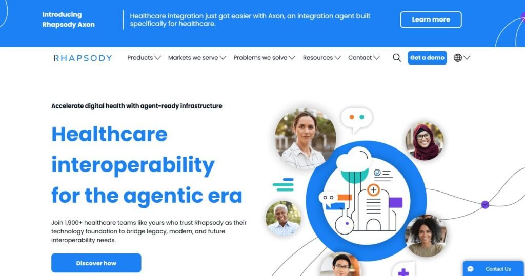 Rhapsody (InterSystems)