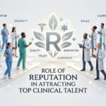 Role of Reputation in Attracting Top Clinical Talent