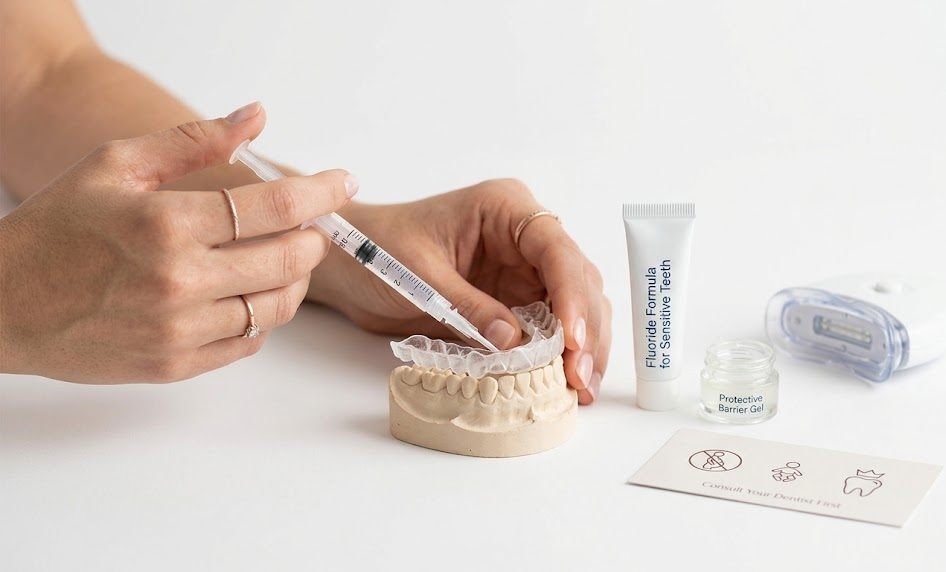 Safety Considerations: Side Effects and Who Should Avoid Whitening