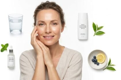 Simple Ways to Keep Your Skin Looking Youthful Longer 