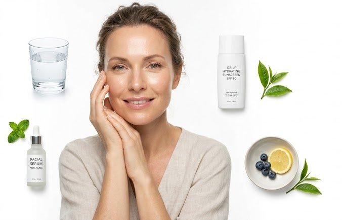 Simple Ways to Keep Your Skin Looking Youthful Longer 
