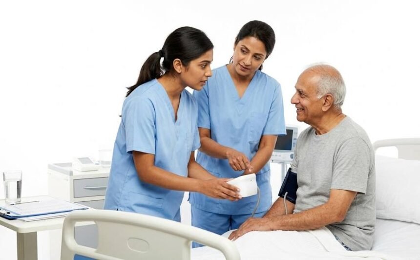 Starting Strong: How New Nurses Contribute to Patient Care