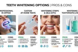 Teeth Whitening Options in Live Oak That Actually Deliver Noticeable Results
