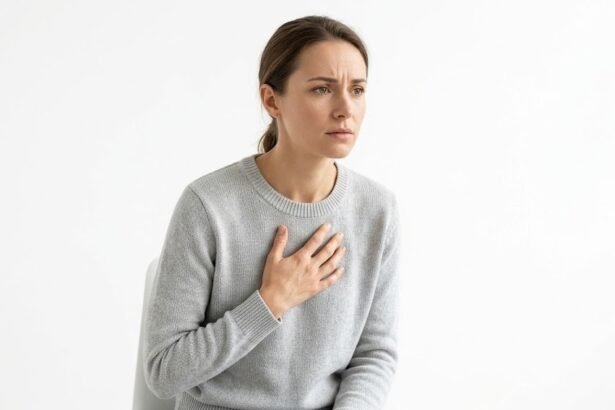 Tight Chest Feeling: Causes, Symptoms, and When to Worry