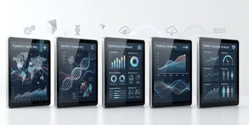 Top 5 Healthcare Analytics Platforms Overview for 2026