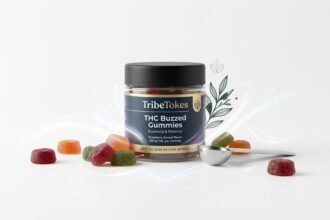TribeTokes THC Buzzed Gummies Review: Why It's the Best to Try in 2026?