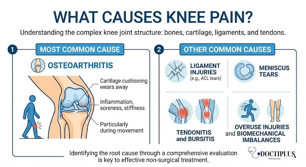 What Causes Knee Pain_