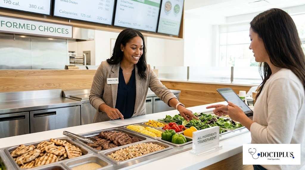 What Dietitians Actually Think About Fast-Casual Dining