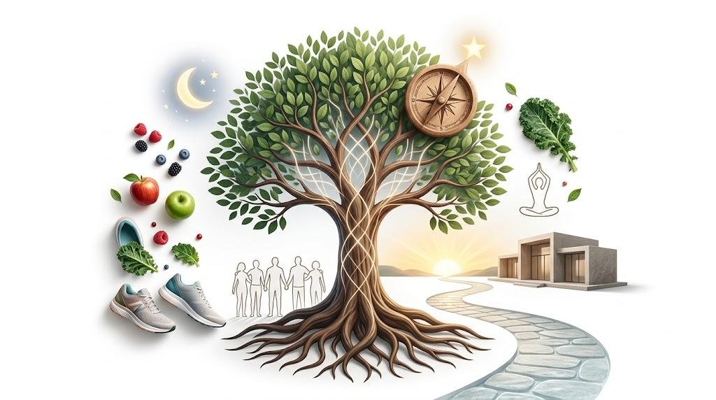 What Holistic Recovery Actually Means