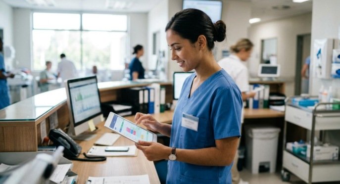 What Per Diem Nursing Is - and Why Facilities Rely on It