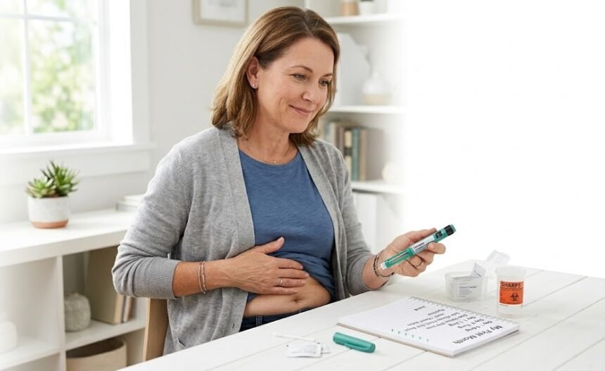 What To Expect In The First Month Of Victoza Dosing