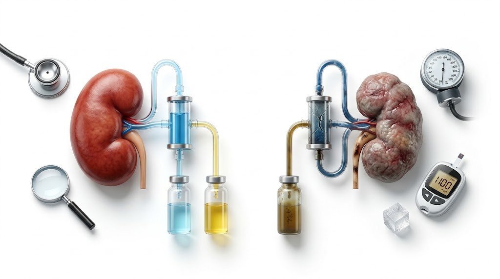 What is CKD (Chronic Kidney Disease)_