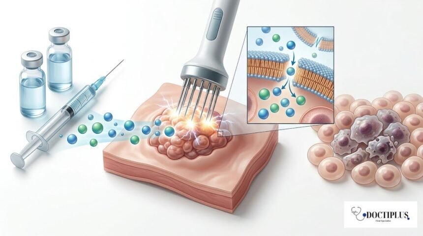What is Electrochemotherapy and How Does It Work in Cancer Treatment?