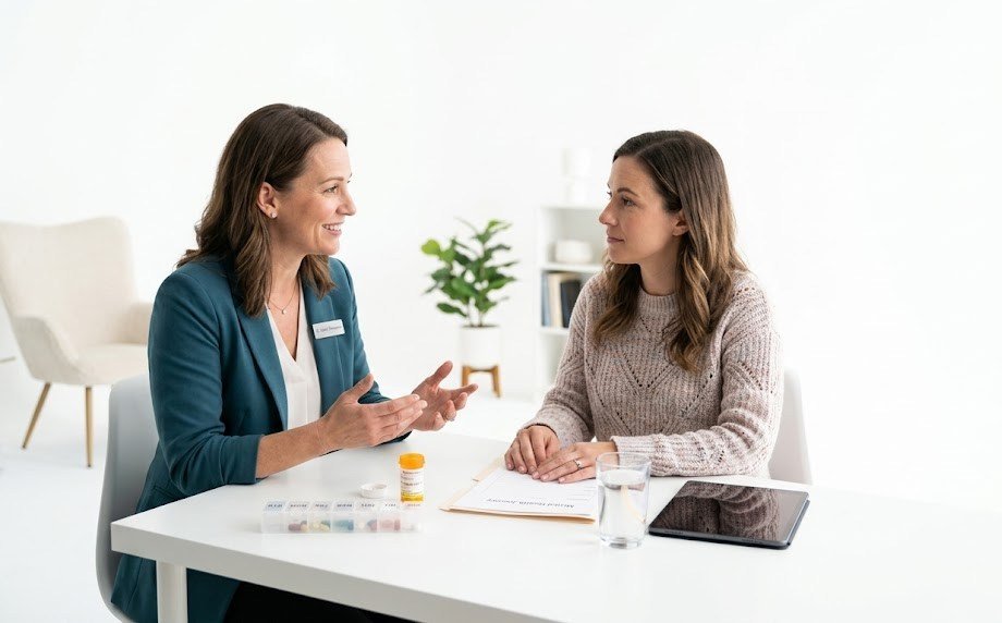 When Medication Management Becomes an Essential Part of Your Mental Health Journey