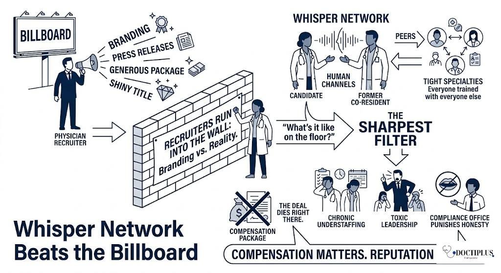 Whisper Network Beats the Billboard