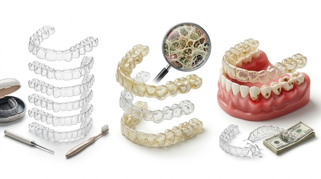 Why Aligner Care Matters More Than You Think