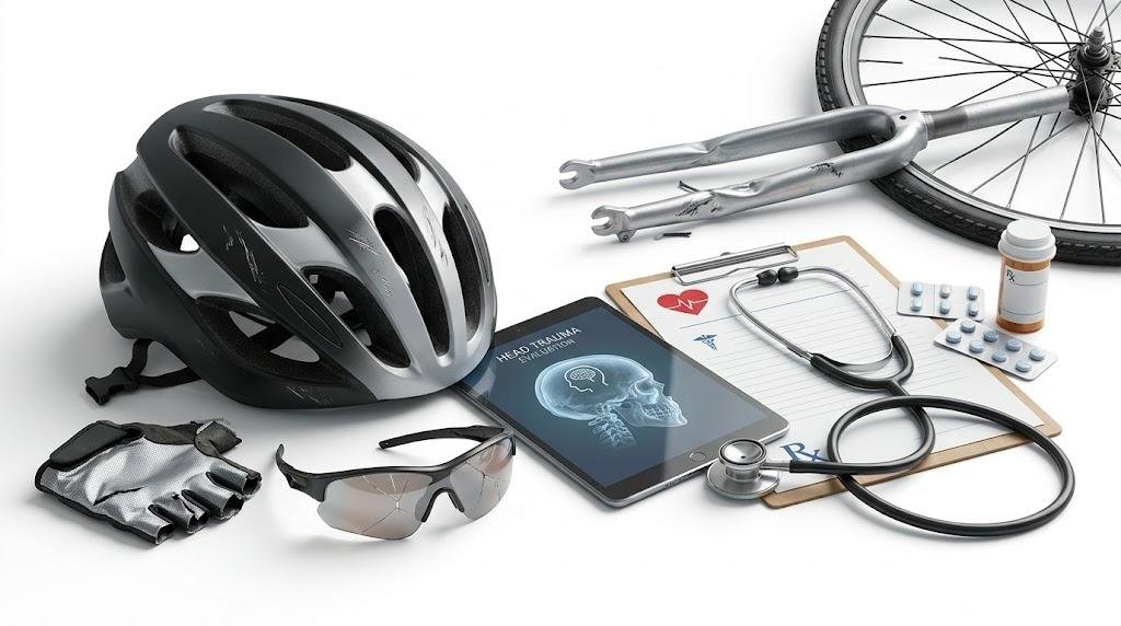 Why Bicycle Accidents Are a Serious Health Concern