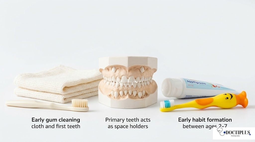 Why Early Teeth Cleaning Matters for Children