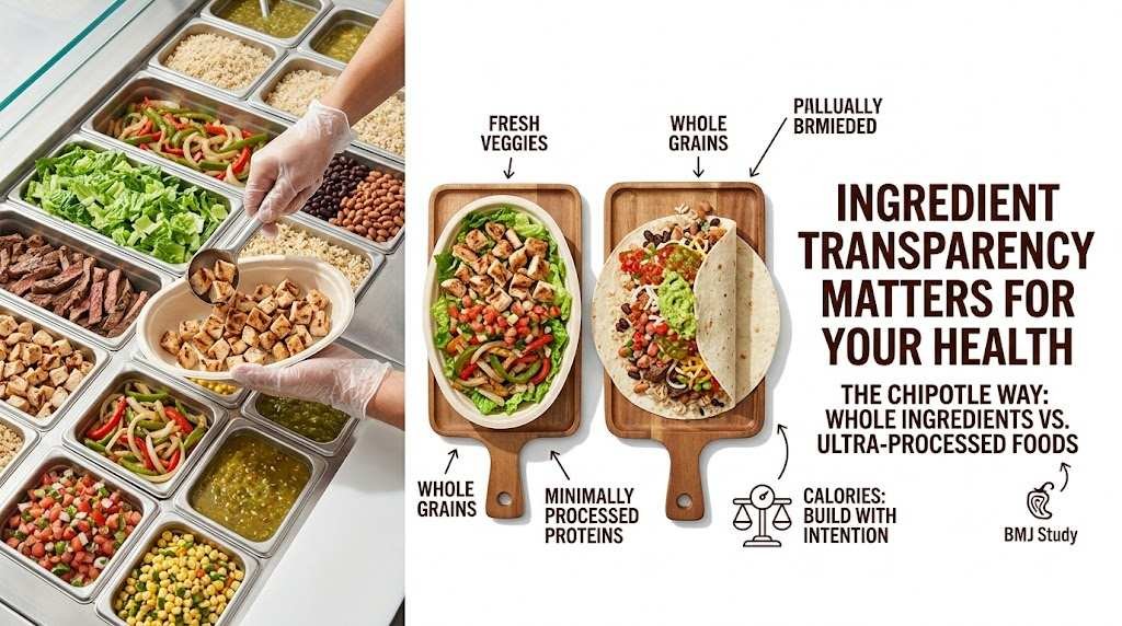 Why Ingredient Transparency Matters for Your Health