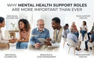 Why Mental Health Support Roles Are More Important Than Ever