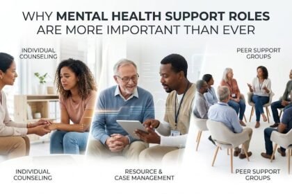 Why Mental Health Support Roles Are More Important Than Ever