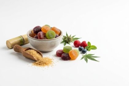 Why You Should Buy THC Gummies Made with Organic Cane Sugar